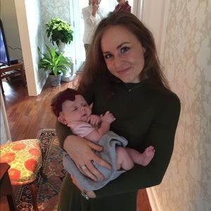 Meet your Posher, Hannah